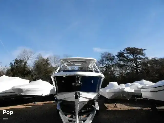 Chaparral 280 Osx