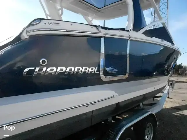 Chaparral 280 Osx