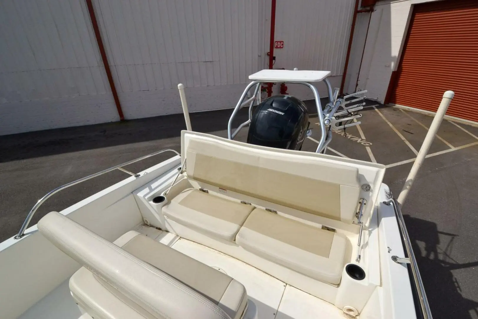 2019 Boston Whaler 180 dauntless