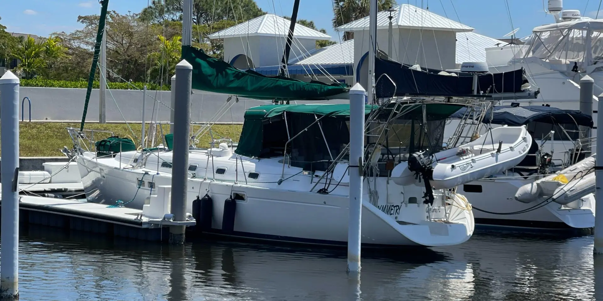 1998 Beneteau oceanis 461