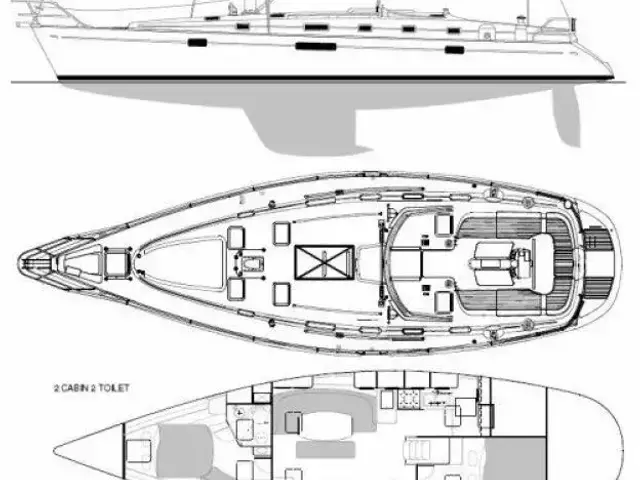 Beneteau Oceanis 461