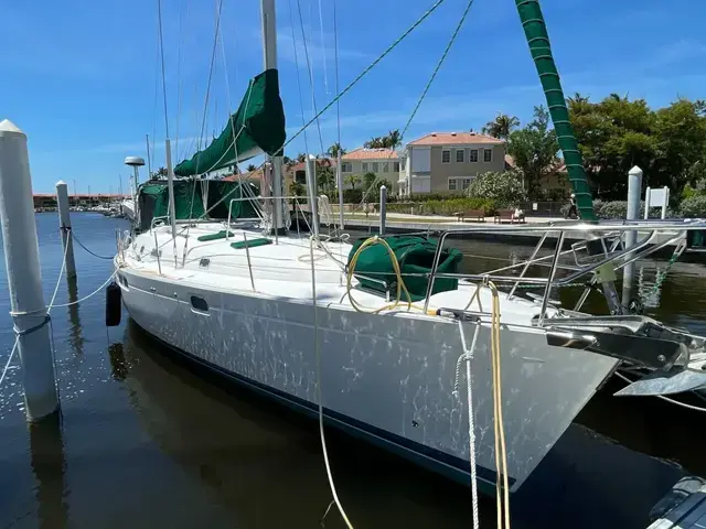 Beneteau Oceanis 461