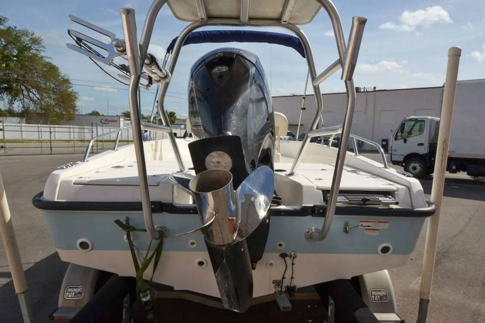 2019 Boston Whaler 180 dauntless