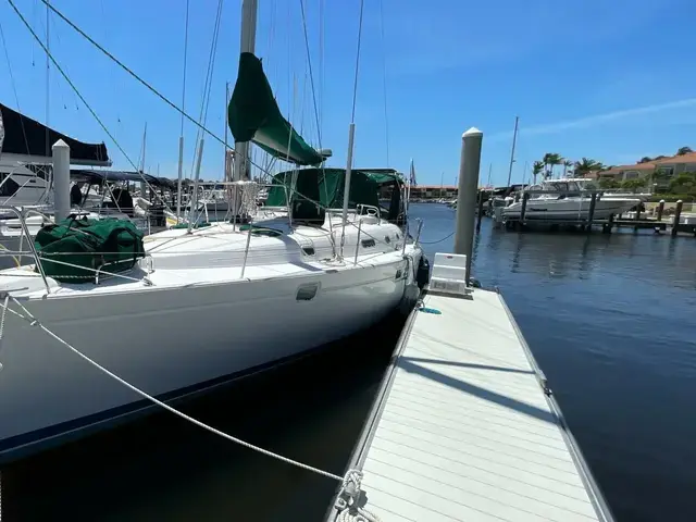 Beneteau Oceanis 461