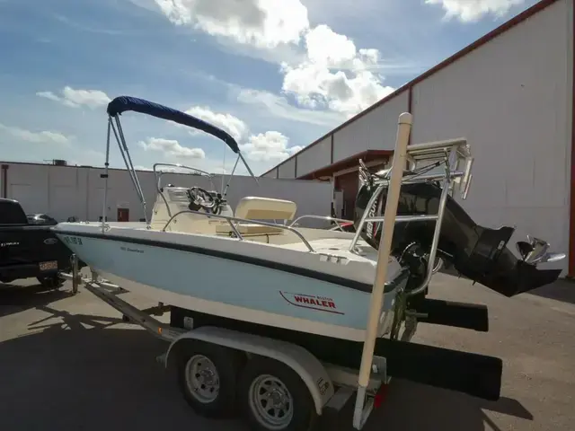 Boston Whaler 180 Dauntless