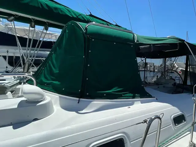 Beneteau Oceanis 461