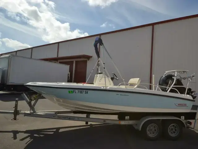 Boston Whaler 180 Dauntless