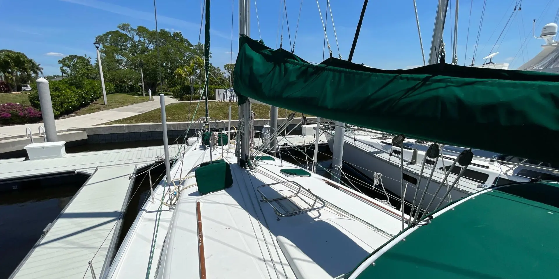 1998 Beneteau oceanis 461