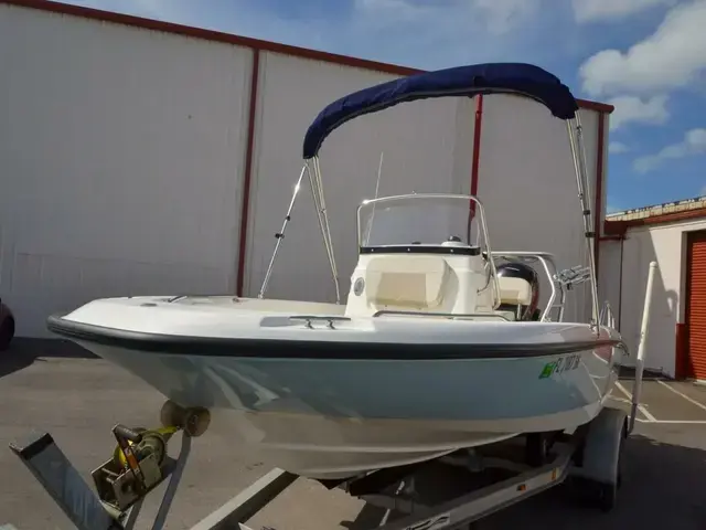 Boston Whaler 180 Dauntless