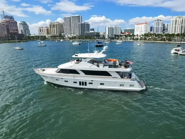 Ocean Alexander 83