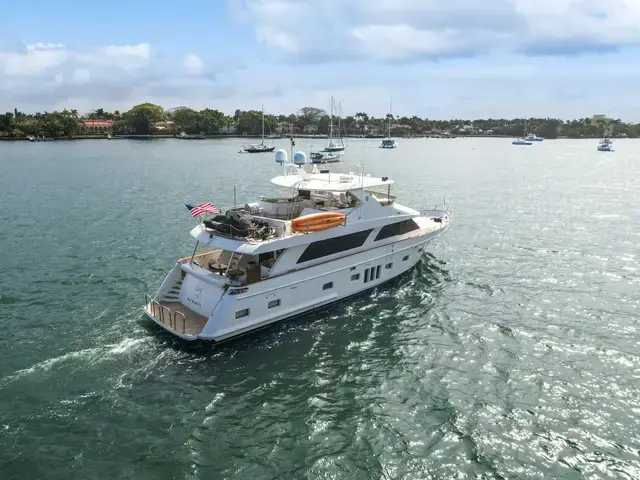 Ocean Alexander 83