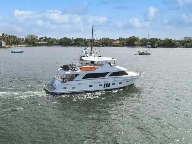 Ocean Alexander 83