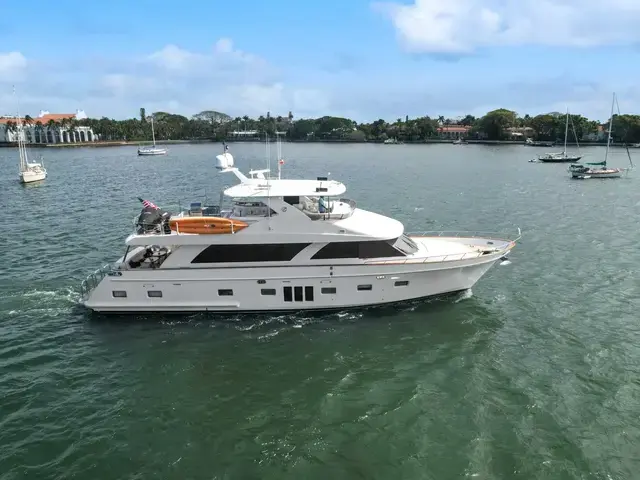 Ocean Alexander 83