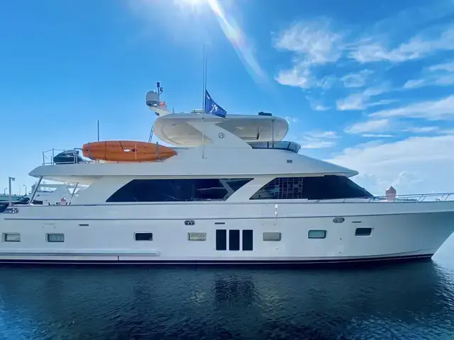 Ocean Alexander 83