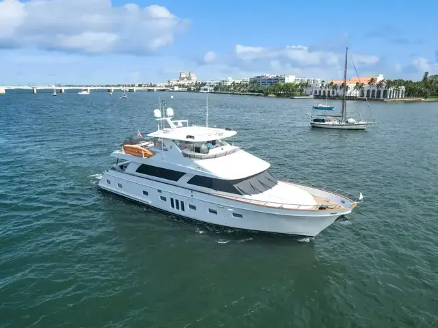 Ocean Alexander 83