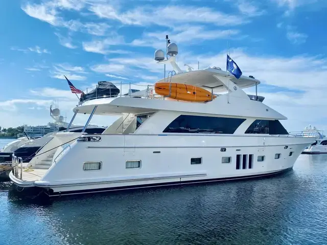 Ocean Alexander 83