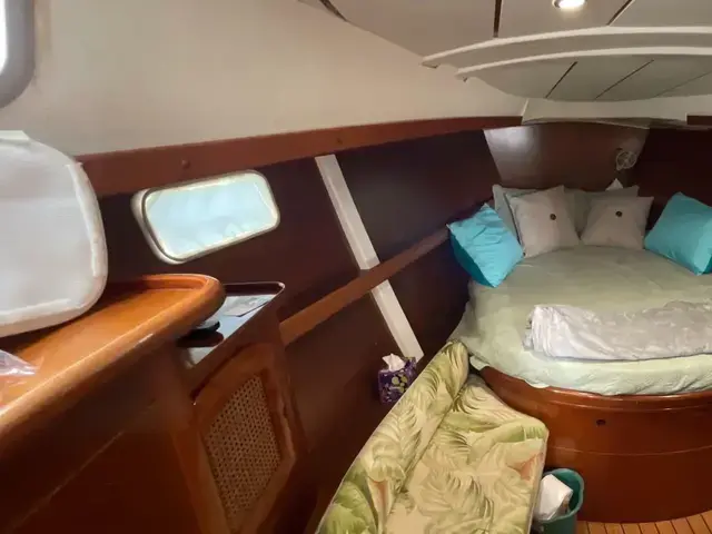 Beneteau Oceanis 461