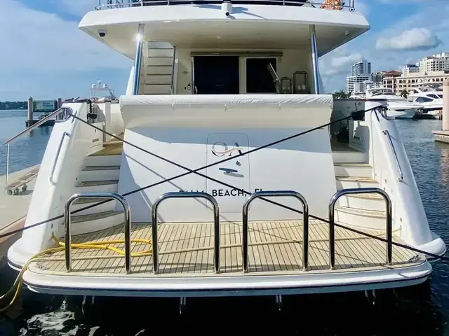 Ocean Alexander 83