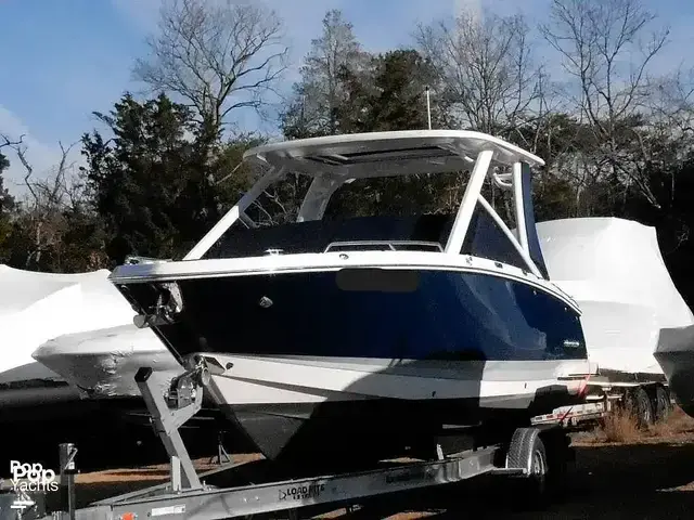 Chaparral 280 Osx