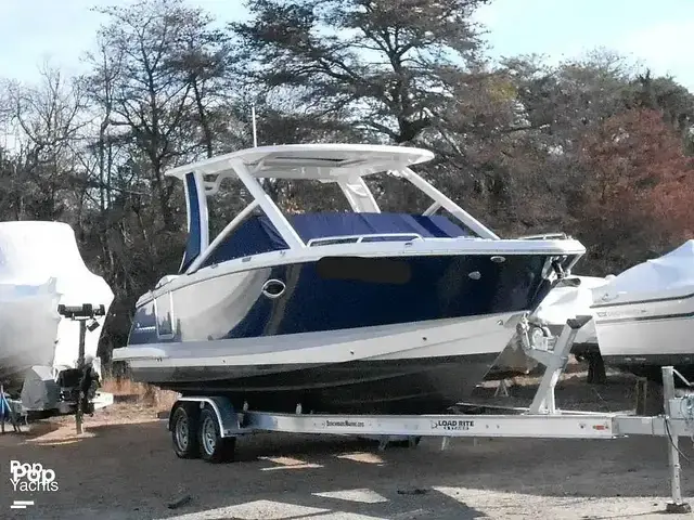 Chaparral 280 Osx