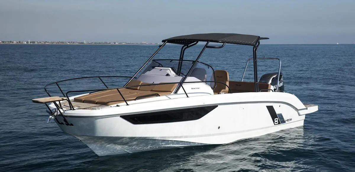 2022 Beneteau flyer 8 sundeck