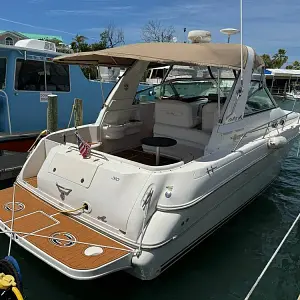 2001 Sea Ray Sundancer 310