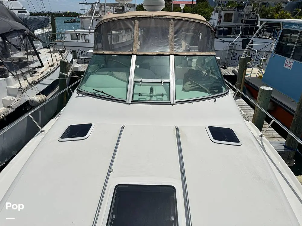 2001 Sea Ray sundancer 310