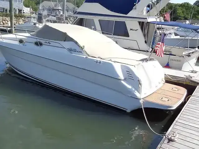 Sea Ray 270 Sundancer