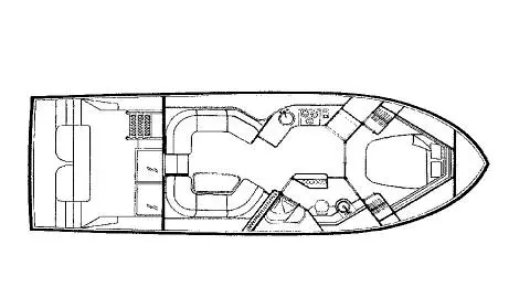 1994 Carver 380 santego