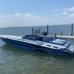 1998 Fountain Powerboats Lightning