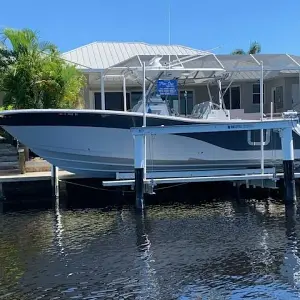 2017 Sea Fox Boats 328 Commander