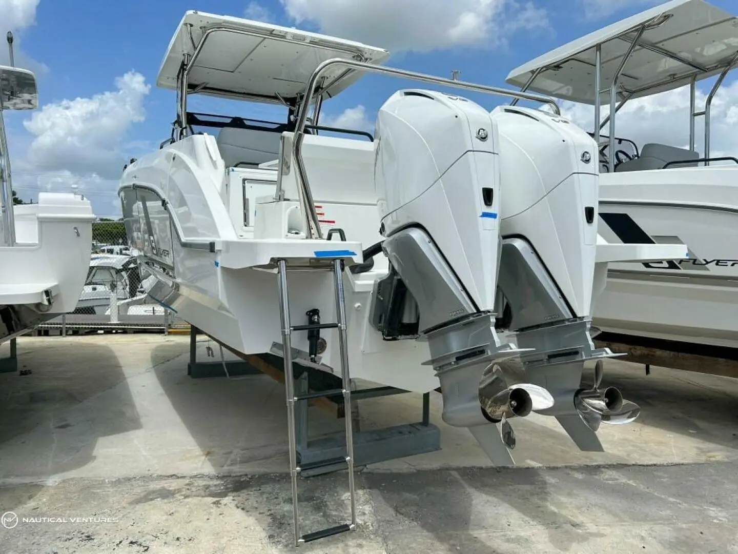 2023 Beneteau flyer 9 spacedeck