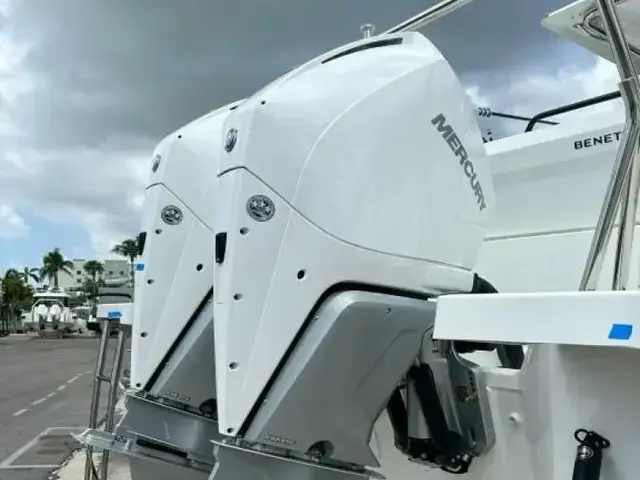 Beneteau Flyer 9 Spacedeck