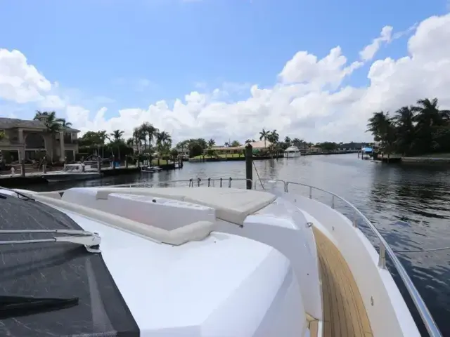 Sunseeker Yacht