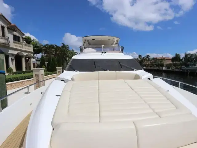 Sunseeker Yacht