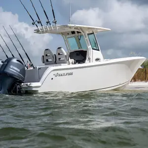 2022 Sailfish 272 Cc