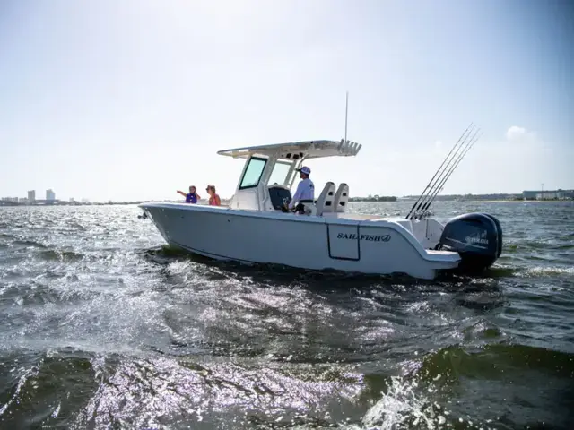 Sailfish 272 Cc