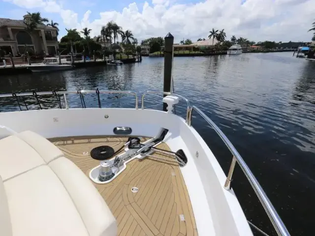 Sunseeker Yacht