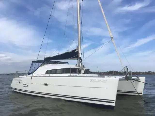 Lagoon 410