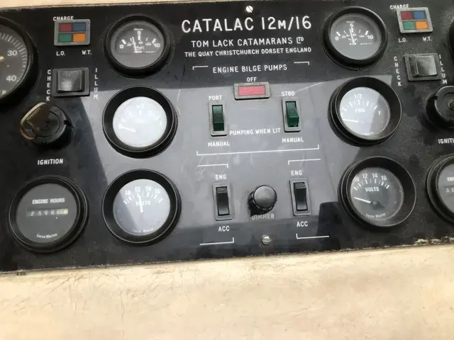 Catalac 12m