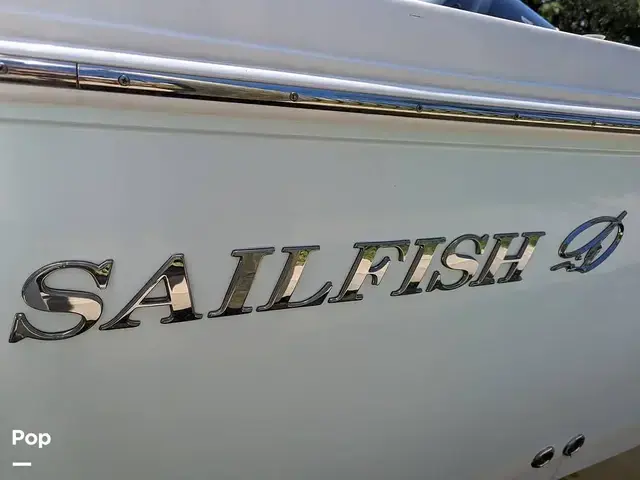 Sailfish 270 Cc