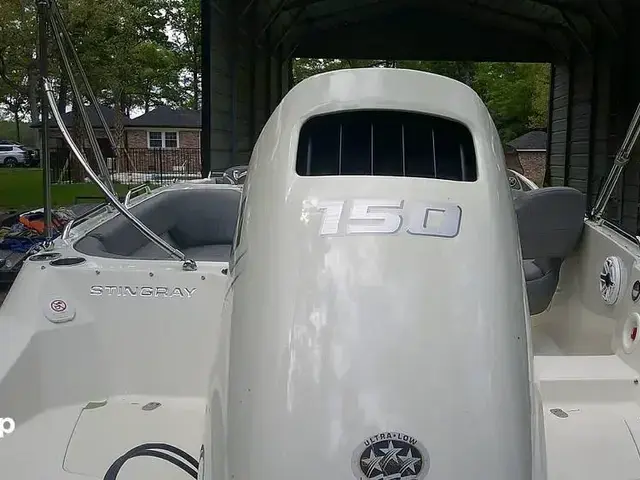 Stingray 212 Sc