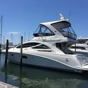 2012 Sea Ray 450 SEDAN BRIDGE