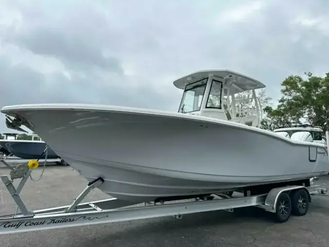 Tidewater Boats 282 CC Adventure