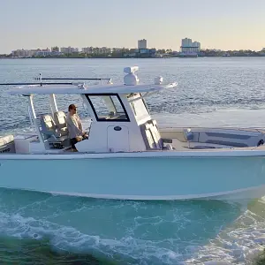 2021 Sea Pro Boats 32'