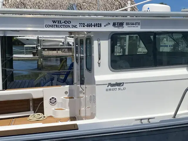 Parker 25'