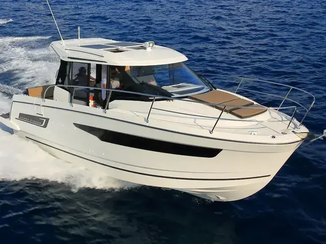 Jeanneau Merry Fisher 895