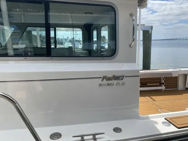 Parker 25'