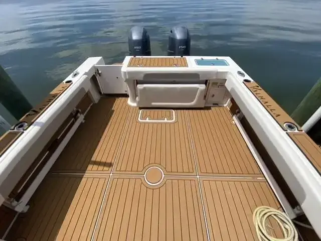 Parker 25'