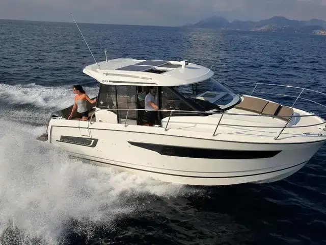 Jeanneau Merry Fisher 895